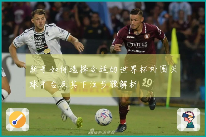 新手如何选择合适的世界杯外围买球平台及其下注步骤解析