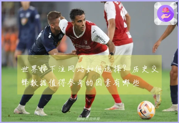 世界杯下注网站如何选择？历史交锋数据值得参考的因素有哪些