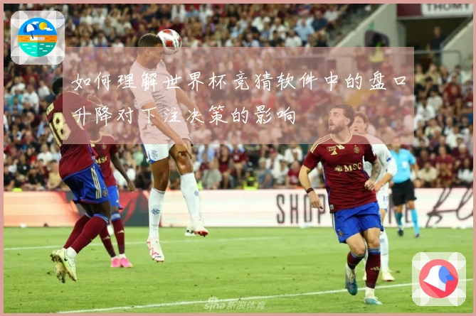 如何理解世界杯竞猜软件中的盘口升降对下注决策的影响